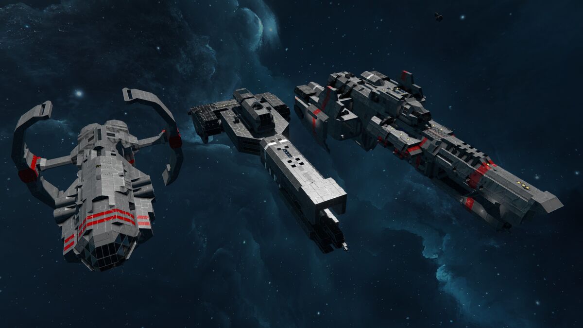 Space Engineers: Warship Guide - 'Battlecruisers' 