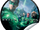 Green Lantern Opening Weekend (Sticker)