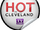 Hot in Cleveland First Timer (Sticker)