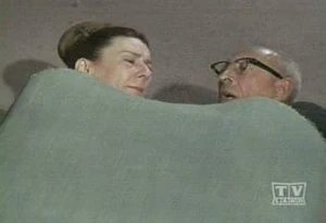 Max's  and  accidently trapped in the roll-up rug.