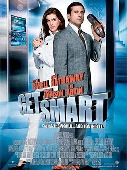 Get Smart (film) | Get Smart Wiki | Fandom
