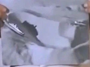 Photograph of boats stranded after the water is dried up by Formula 6076767.