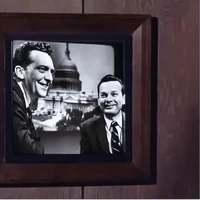 Huntley Brinkley Get Smart Wiki Fandom