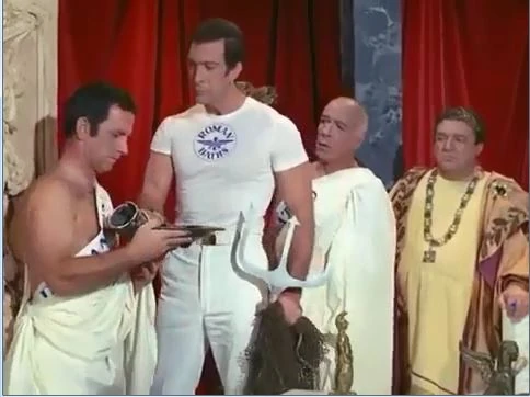 Smartacus | Get Smart Wiki | Fandom