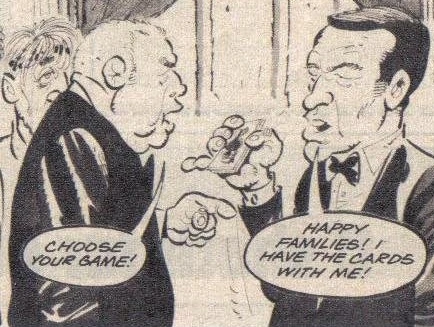Monsieur Le Directeur | Get Smart Wiki | Fandom