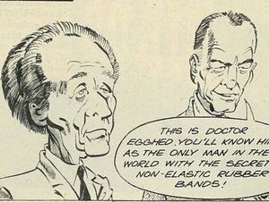 Doctor-egghead