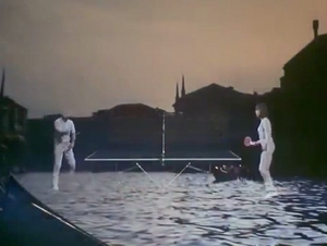 Venice-ping-pong