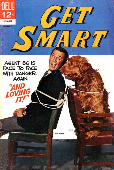 Get Smart No. 4 Get Smart Wiki Fandom