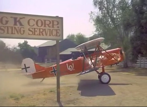 Fokker D.VII