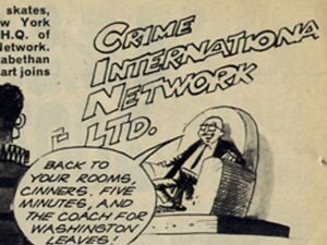 Crime-international