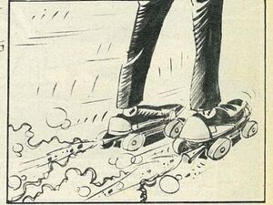 Rocket-powered-skates