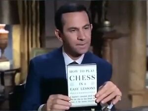 Chess-book