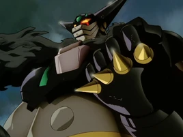 <i>Getter Robo Armageddon</i>