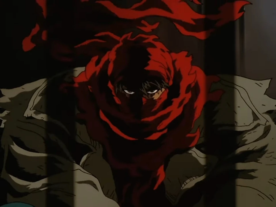 Ryoma Nagare (Armageddon) | Getter Robo Wiki | Fandom