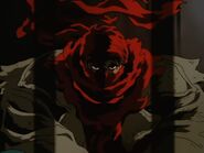 Ryoma Nagare's first fully appearance in Armageddon