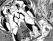 Shin Getter Robo's first appearance