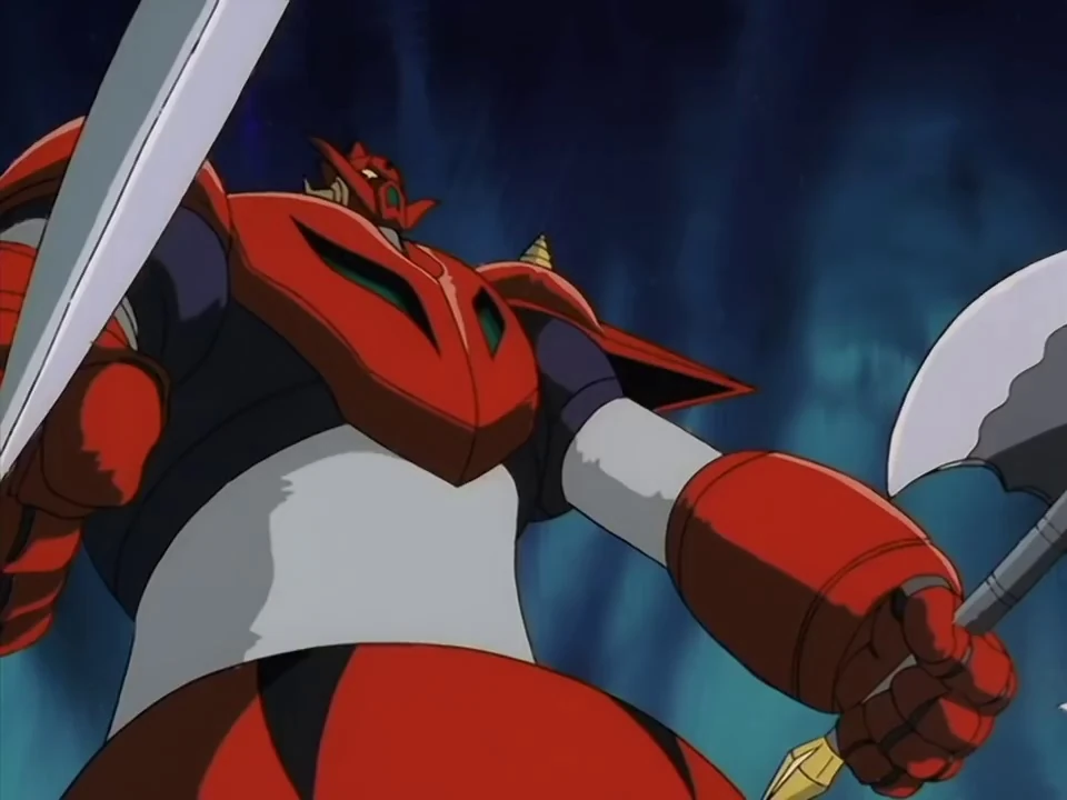 Metal Beast Dragon Getter Robo Wiki Fandom