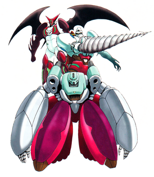 Getter Robo G (Anime), Getter Robo Wiki