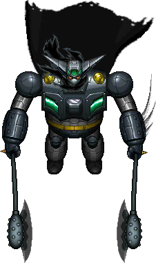 Black Getter | Getter Robo Wiki | Fandom
