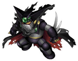 Super Robot Wars Z3 Tengoku Hen Mecha Sprite 192