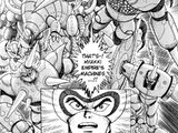 Hyakki Beasts (Manga)