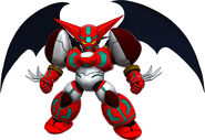In Super Robot Wars DD.