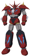 Getter D2 Front