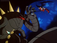 Shingrab.png (630 KB) Shin Dragon blocks Shin Getter Robo's tomahawk attack.