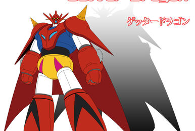 Shin Getter Robo vs. Neo Getter Robo | Getter Robo Wiki | Fandom