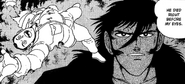 Hayato laments Shinichi's "death"