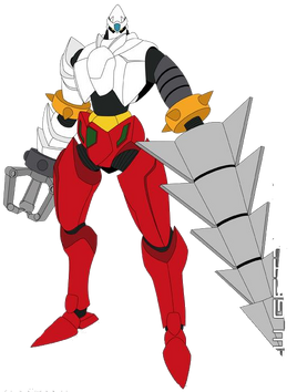 Getter-2 