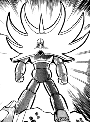 Radio Wave Transmitting Hyakki Beast