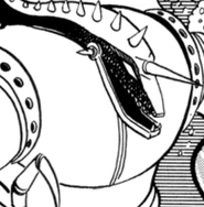 Unnamed Dog-like Hyakki Beast