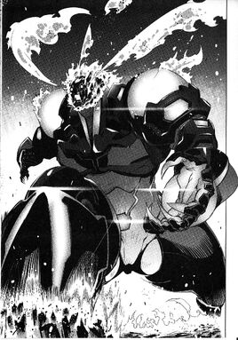 Head Flames