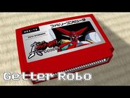 Getter Robo Armageddon HEATS 8bit