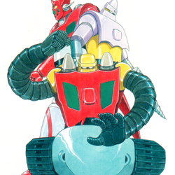 Shin Getter Robo vs Neo Getter Robo - Wikipedia