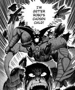 I'm Getter Robo's chosen child!