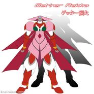 Getter Robo Zan-Getter Rekka-3