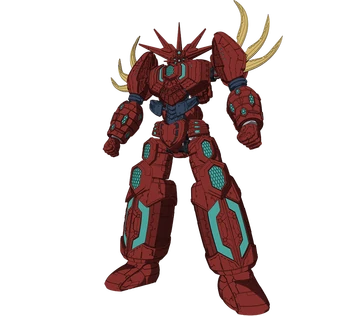 Getter Emperor (Arc Anime) | Getter Robo Wiki | Fandom