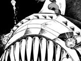 Dinosaur Empire Submarine (Manga)