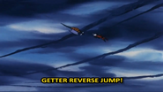 Getter Reverse Jump