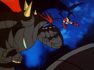 Shingrab2.png (632 KB) Shin Dragon grabs the tomahawk, about to respond with a punch.