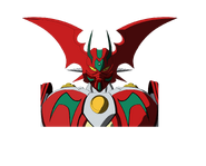 Getter Robo Arc Head