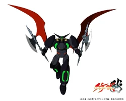 真・ゲッターロボ　ドッグタグ GETTER ROBOT DOG TAG 真・ゲッターロボ ドッグタグ GETTER ROBOT DOG TAG