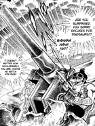 Ryoma and a BIG gun