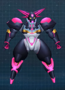 Getter Robo Honghu in Super Robot Wars X-Ω