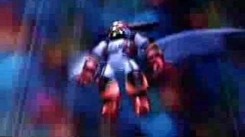 Shin Getter Robo-1 in Super Robot Wars XO