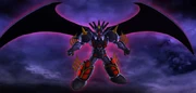Getter Noir G in Super Robot Wars DD