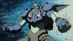 Neo 2025 getter robo