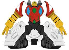 Getter-3 